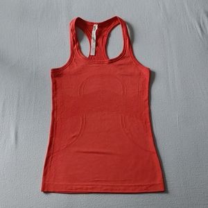 Lululemon Run Swifty Tech Racer Back